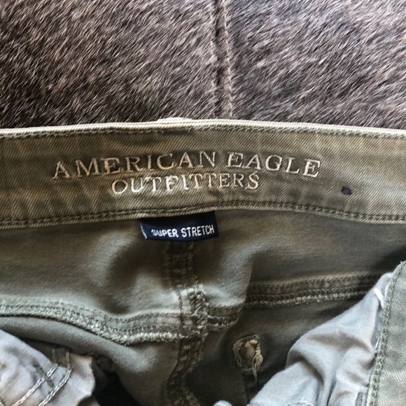 American eagle jeggings double zero - Picture 2 of 5